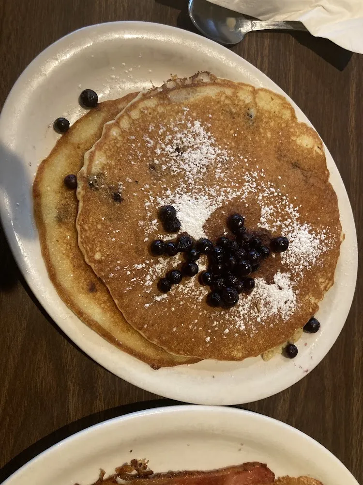 Chocolate Chip Pancakes