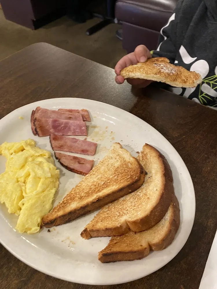 Scrambled Egg